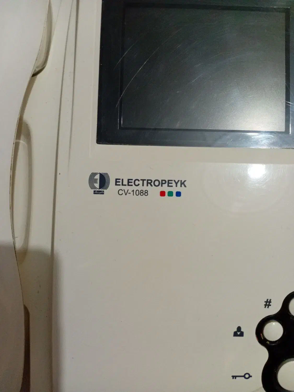 آیفون  تصویری الکتروپیک ۱۰۸۸|صوتی و تصویری|تهران, تهرانپارس شرقی|دیوار