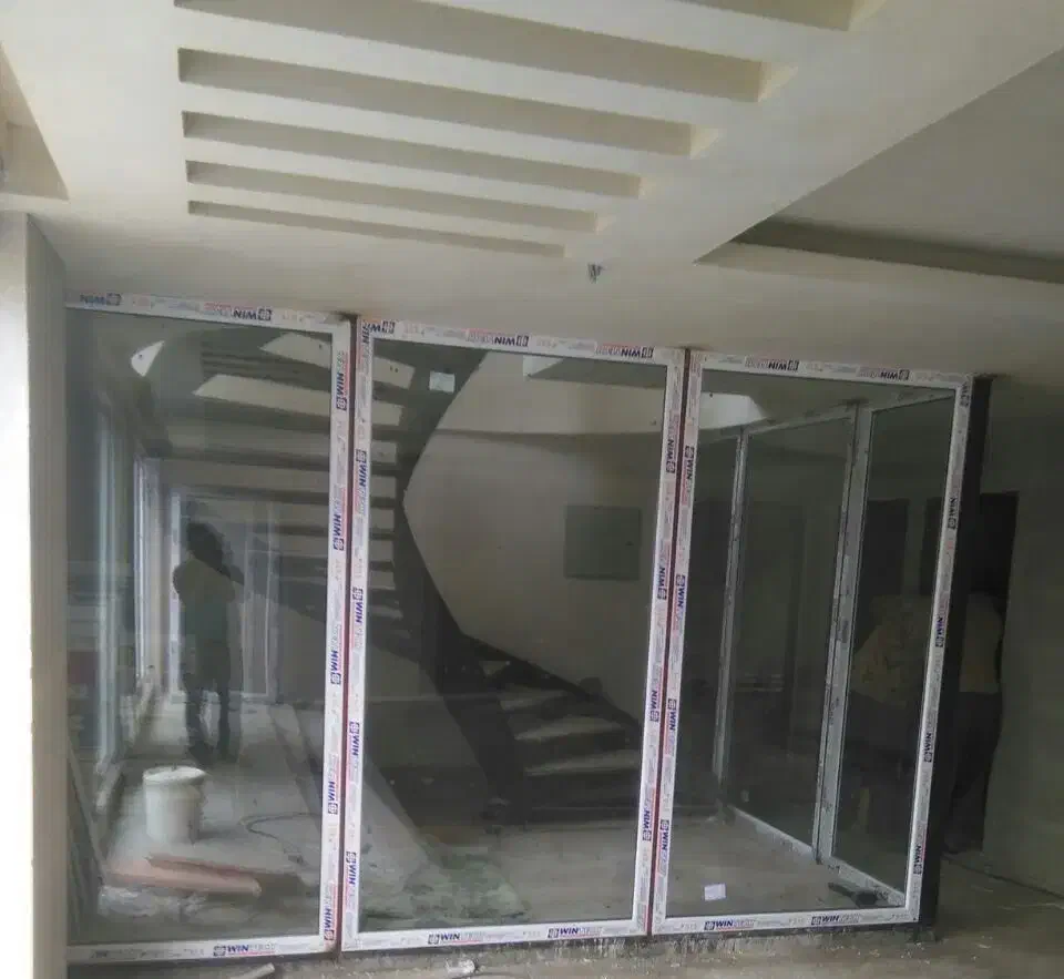 درب و پنجره دوجداره آلومینیوم و UPVC|مصالح و تجهیزات ساختمان|قم, الوندیه و گذر صادق|دیوار