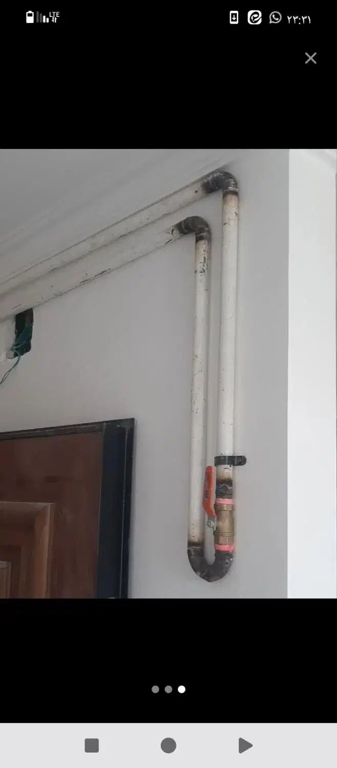 خدمات گاز رسانی حربیان|خدمات پیشه و مهارت|شوش, |دیوار