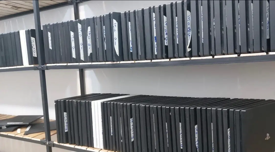 عجیب ترین قیمت دسته اول کرج ps4|کنسول، بازی ویدئویی و آنلاین|کرج, اتحاد|دیوار