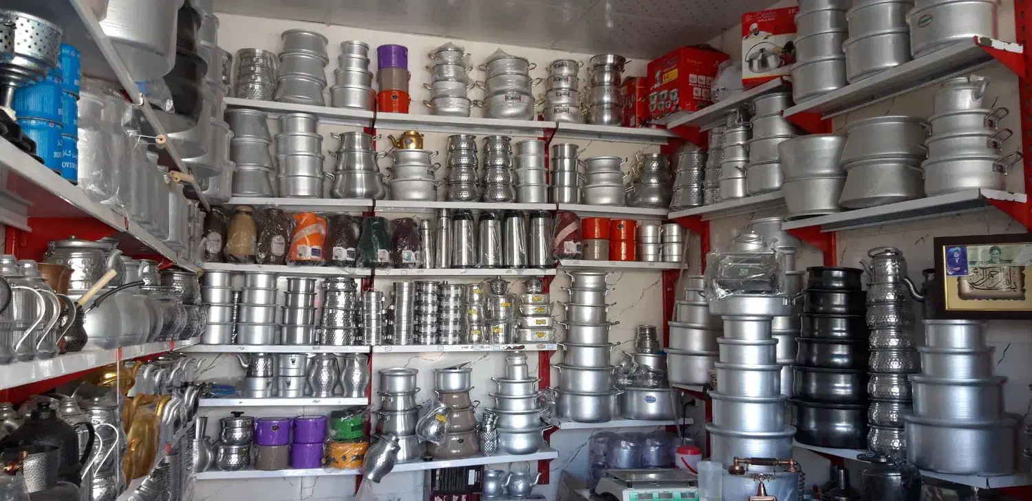 روحی فروشی|ظروف پختوپز|نورآباد, |دیوار