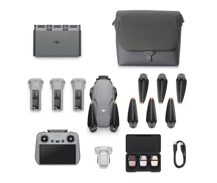 دی جی آی ایر ۳ اس آکبند dji air 3s|دوربین عکاسی و فیلمبرداری|تهران, ایران|دیوار