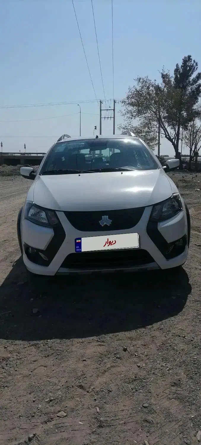 کوییک gx l مدل ۱۴۰۴|خودرو سواری و وانت|پاکدشت, پاکدشت (مامازند)|دیوار