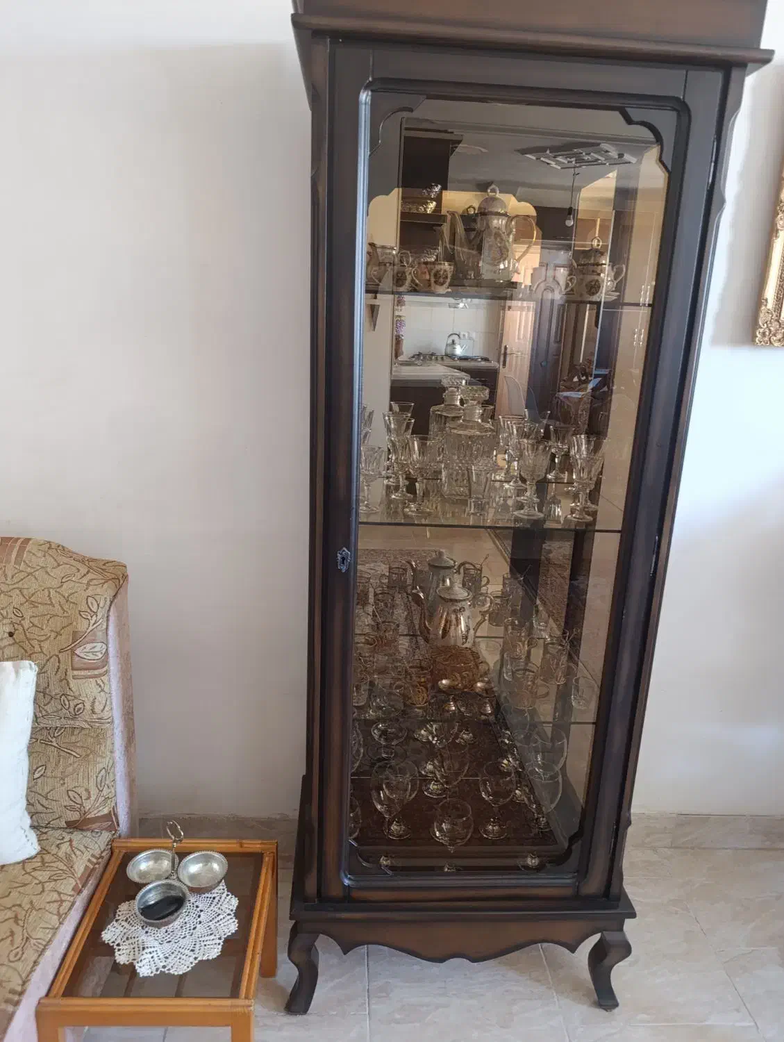 بوفه ویترین|بوفه، ویترین، کنسول|بروجرد, |دیوار