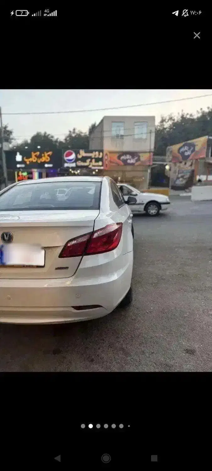 چانگان ایدو 2015|خودرو سواری و وانت|تربت‌حیدریه, فرمانداری|دیوار