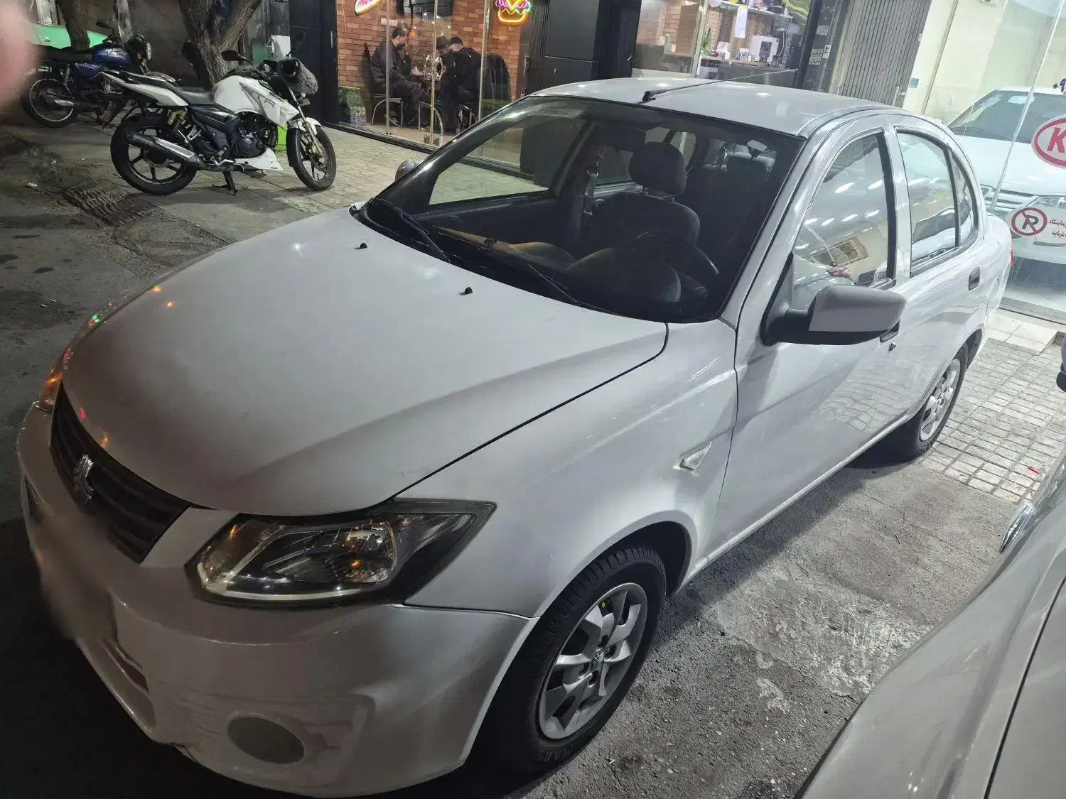 ساینا|خودرو سواری و وانت|تهران, شهید رجایی|دیوار