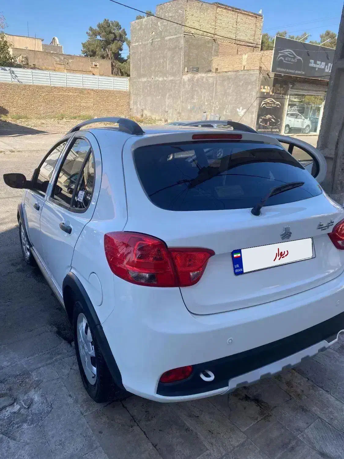 کوییک اس|خودرو سواری و وانت|تربت جام, المهدی|دیوار