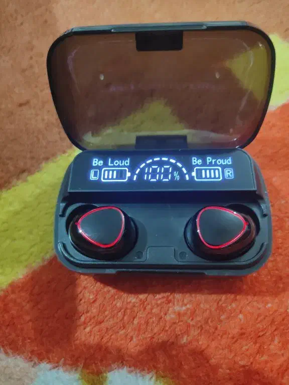 هندزفری بلوتوثی مدل m10|لوازم جانبی موبایل و تبلت|اصفهان, فرح آباد|دیوار