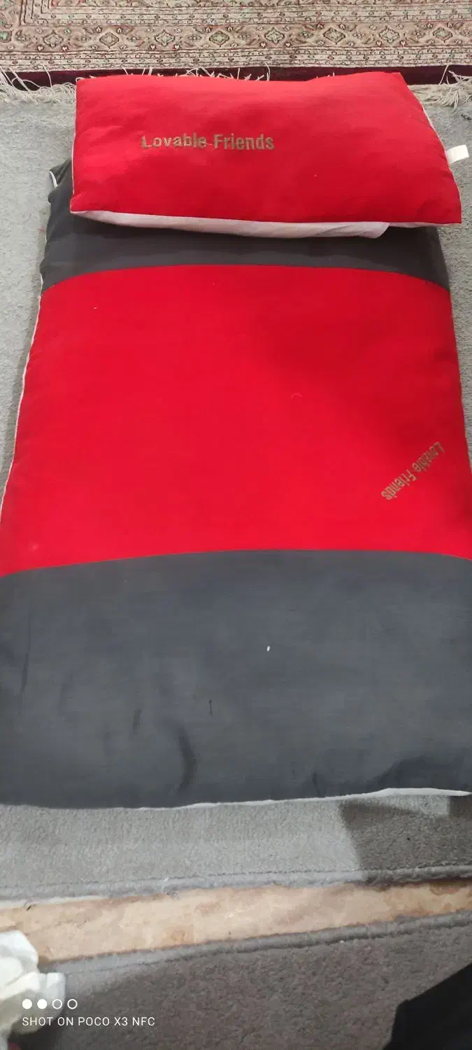 تشک بچه|رختخواب، بالش، پتو|زابل, |دیوار