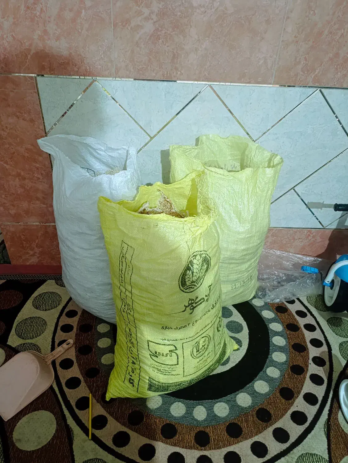 نان خشک|لوازم جانبی حیوانات|میناب, |دیوار