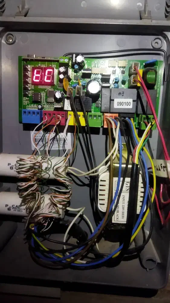 درب برقی 24 مشهد|خدمات پیشه و مهارت|کردکوی, |دیوار