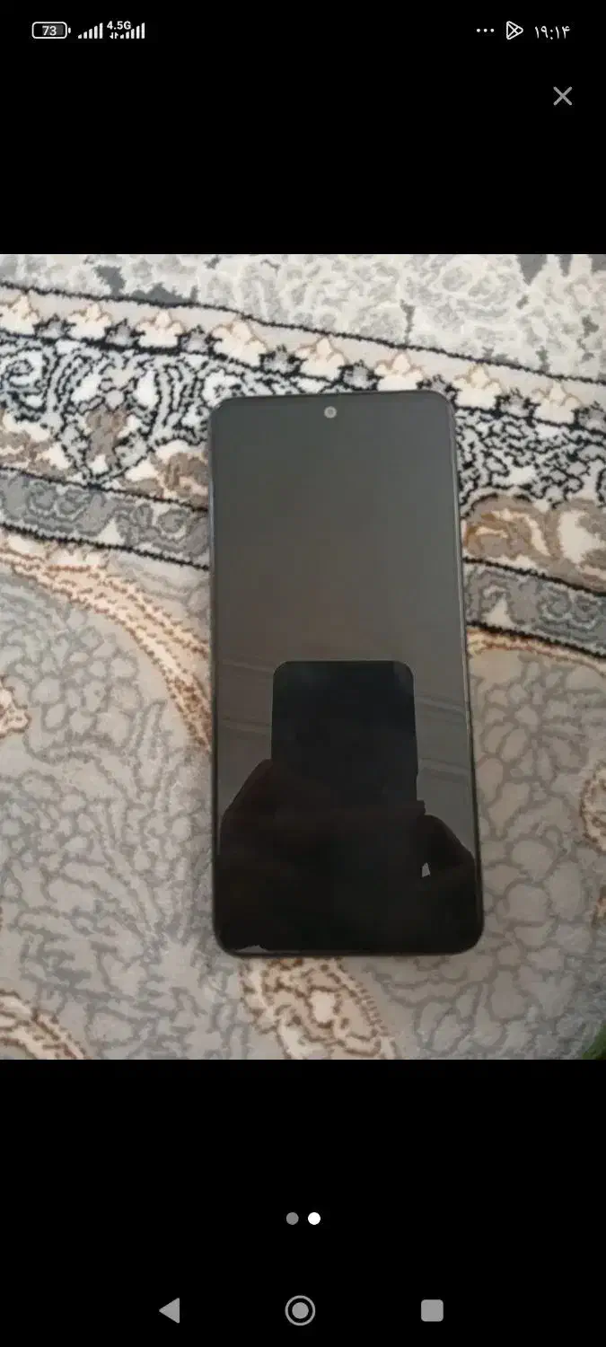 گوشی نوت 12|موبایل|کوهدشت, |دیوار