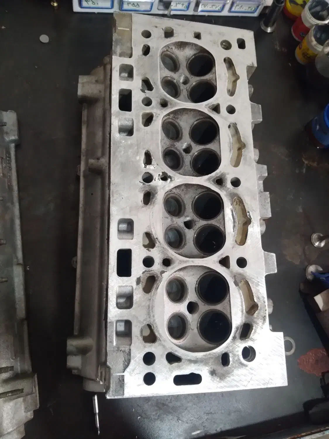 سرسیلندرtu5|قطعات یدکی و لوازم جانبی|اردبیل, |دیوار