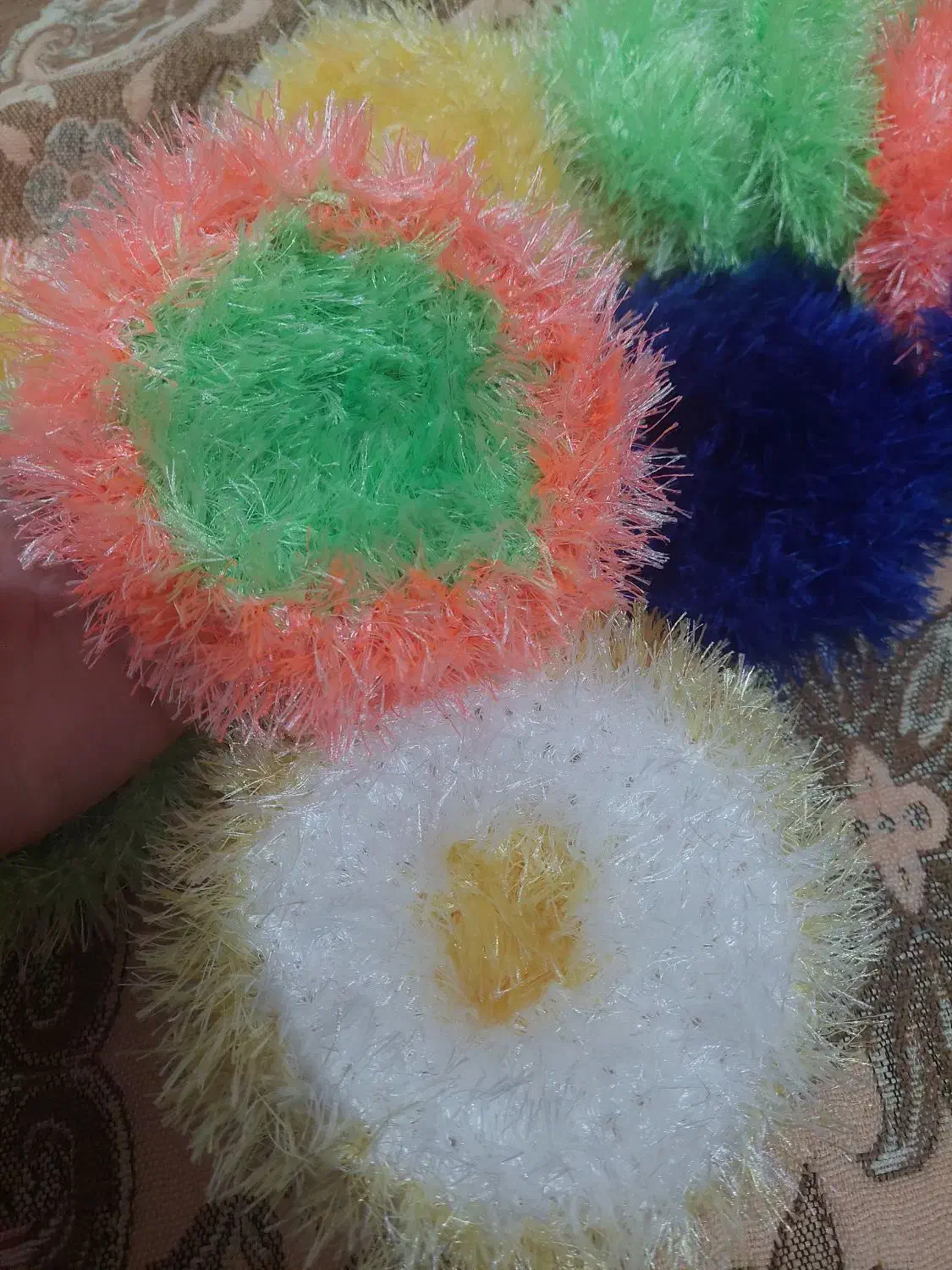 اسکاج و لیف|لوازم حمام|محمدیه-قزوین, |دیوار