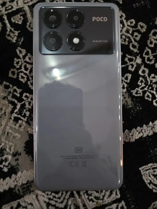 poco x 6 pro 5G|موبایل|تهران, هاشمی|دیوار