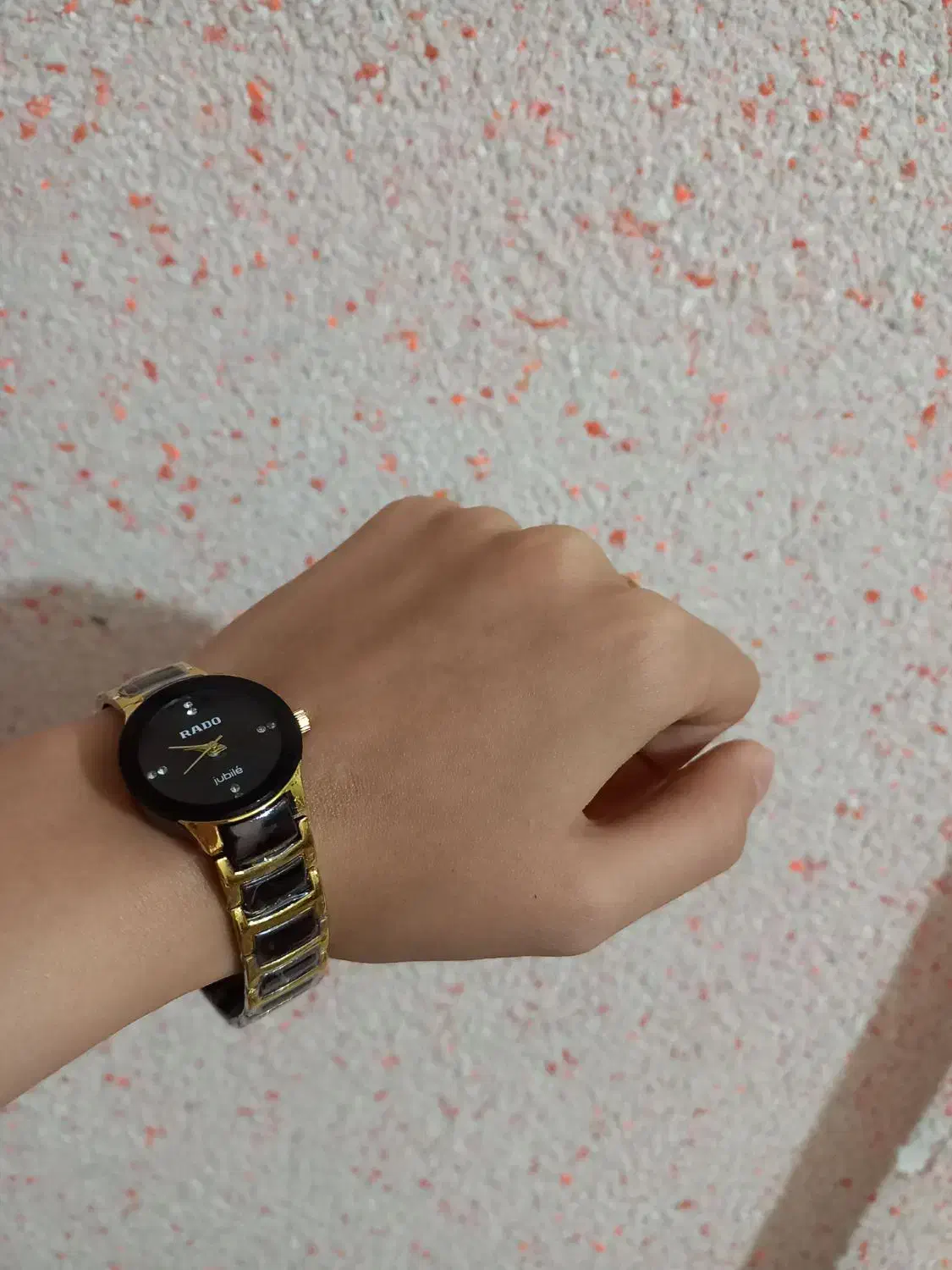 ساعت مچیRADO یکبار هم استفاده نشده|ساعت|رشت, گلباغ نماز|دیوار