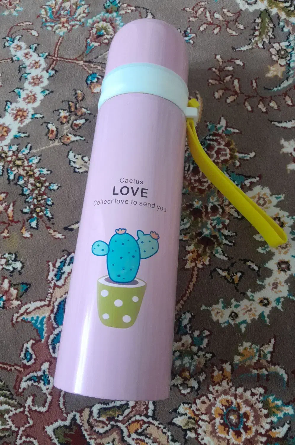 فلاسک سیسمونی کودک استیل|اسباب و اثاث بچه|تهران, افسریه شمالی|دیوار