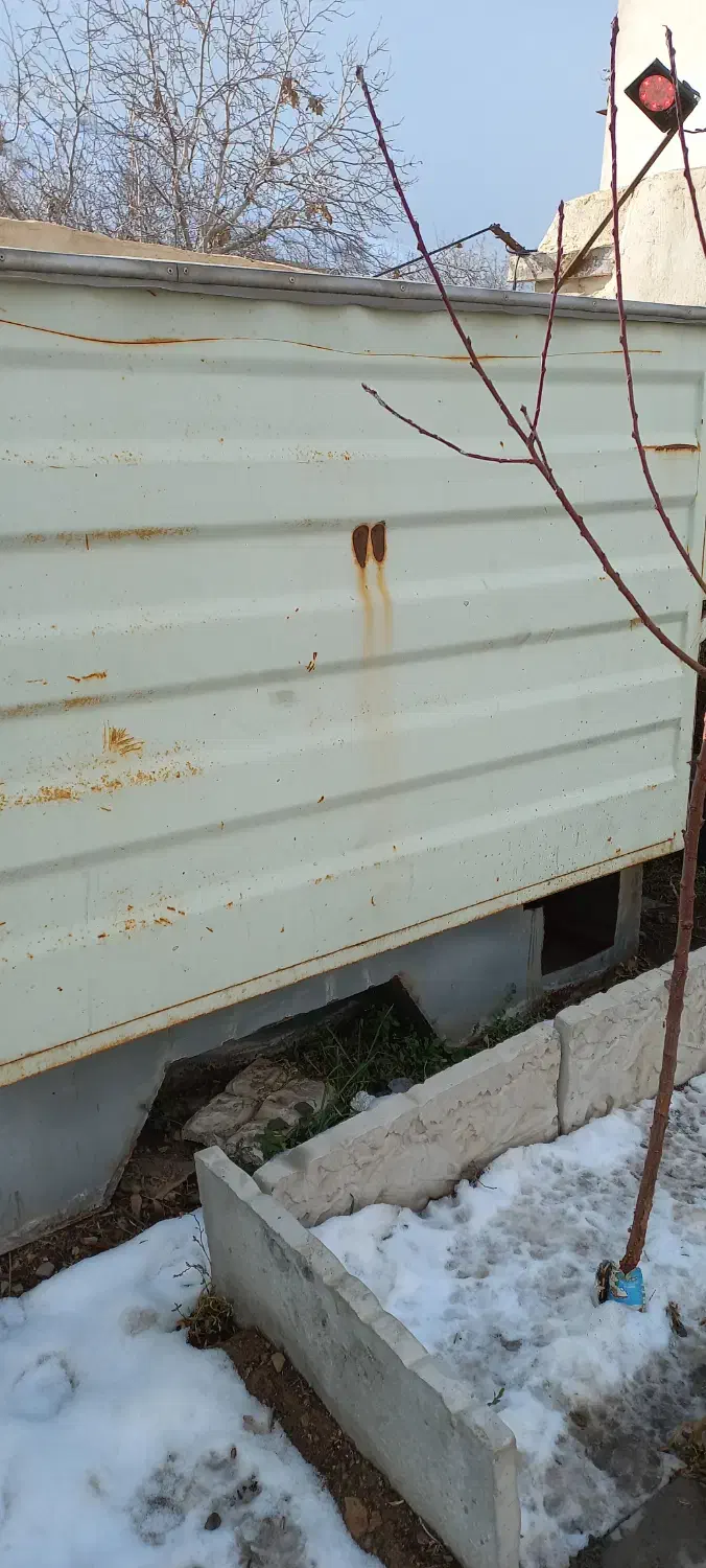 کفی و باربند مسقف پیکان وانت|قطعات یدکی و لوازم جانبی|دماوند, دماوند|دیوار