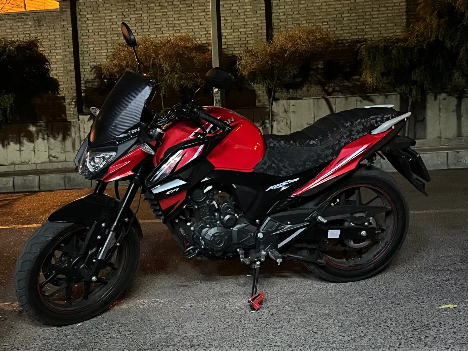 Kps200 1402|موتورسیکلت|تهران, مهران|دیوار