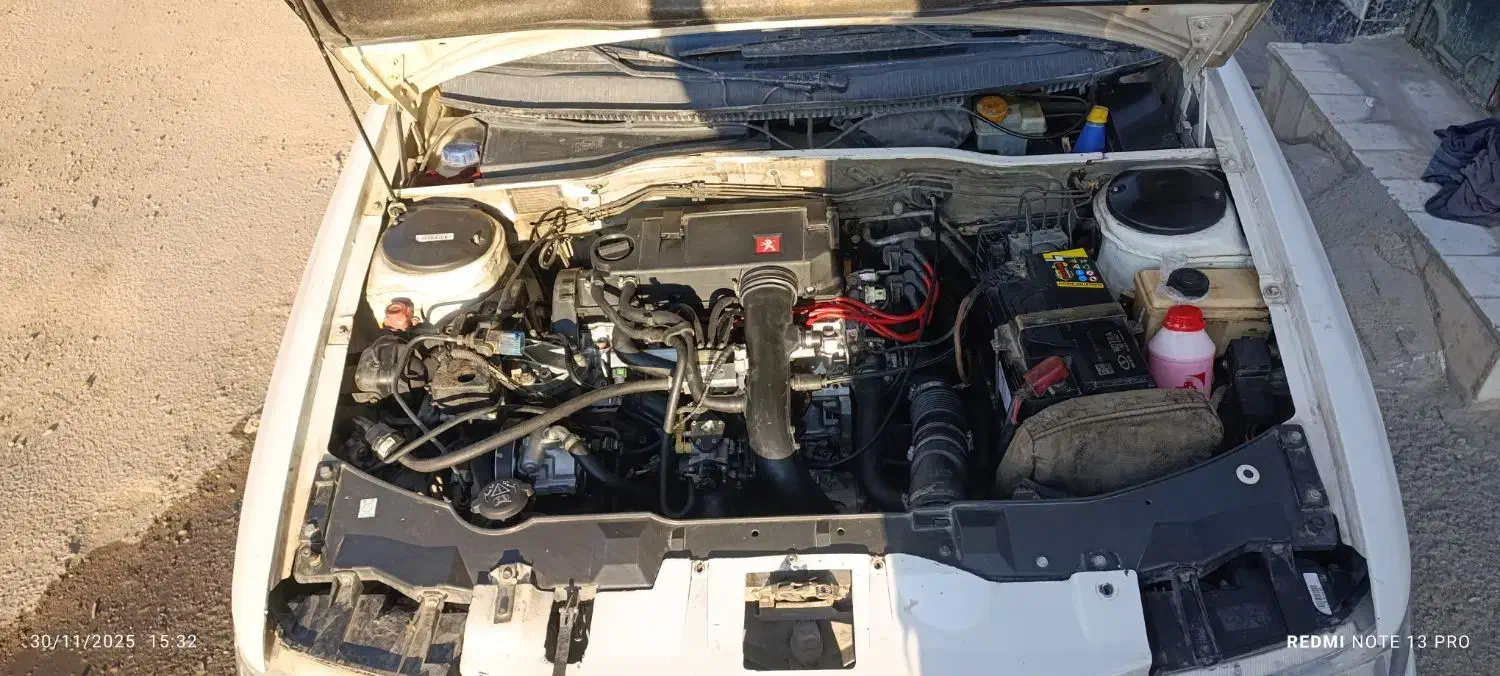 سمند LX|خودرو سواری و وانت|سیرجان, |دیوار