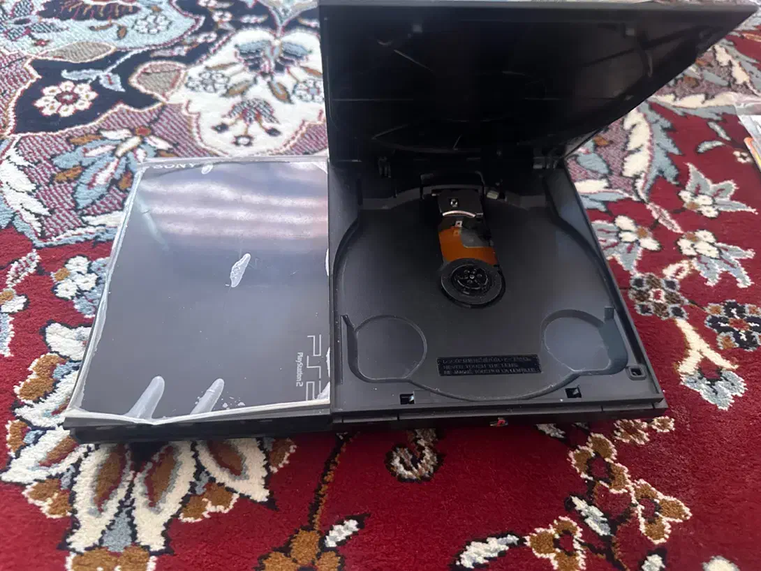 پلی استیشن ۲درحد نو|کنسول، بازی ویدئویی و آنلاین|یزد, |دیوار