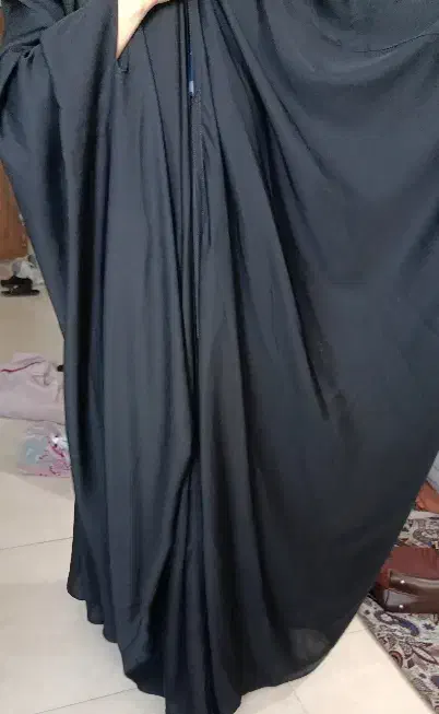 چادر مشکی ملی زیپ دار|لباس|مشکیندشت, |دیوار