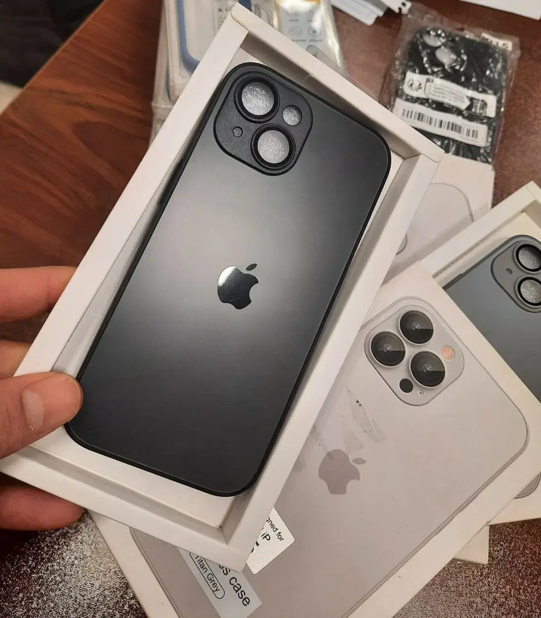 گارد ایفون ۱۵ iphon15|لوازم جانبی موبایل و تبلت|قم, چهار مردان|دیوار