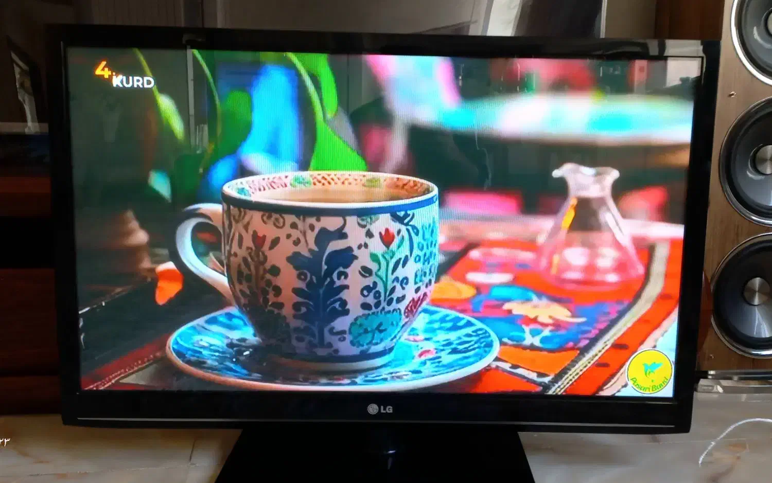 ال سی دی پلاسما۴۲اینچ الجی ساخت کره|تلویزیون و پروژکتور|کرمانشاه, |دیوار