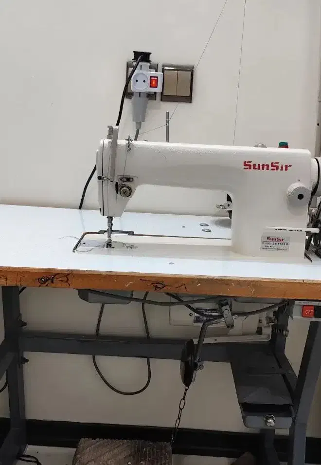 چرخ راسته دوز خانگی|چرخ خیاطی و ریسندگی|شاهینشهر, مخابرات (شهید بهشتی)|دیوار