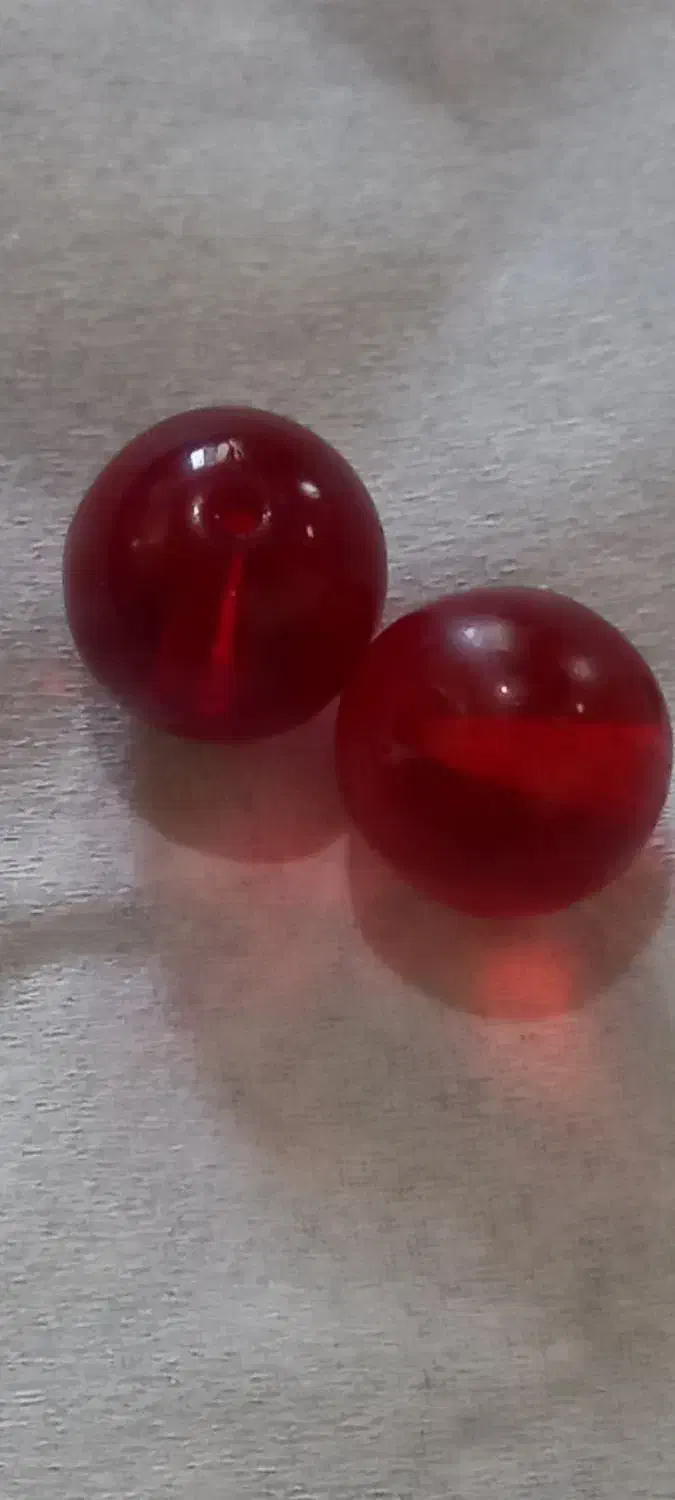 مهره یاقوت|جواهرات|قزوین, |دیوار