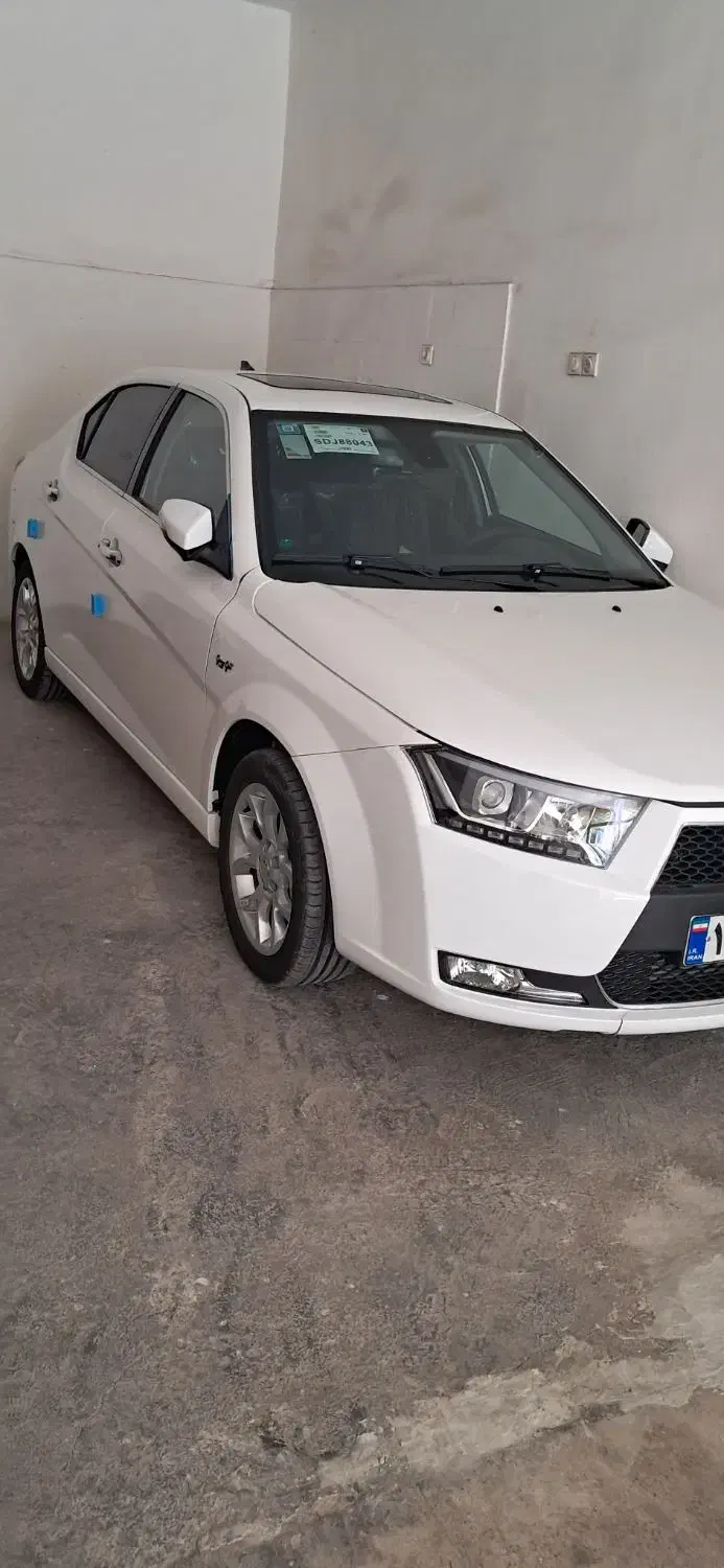 دناپلاس اتومات صفر|خودرو سواری و وانت|محمدشهر, جعفرآباد|دیوار