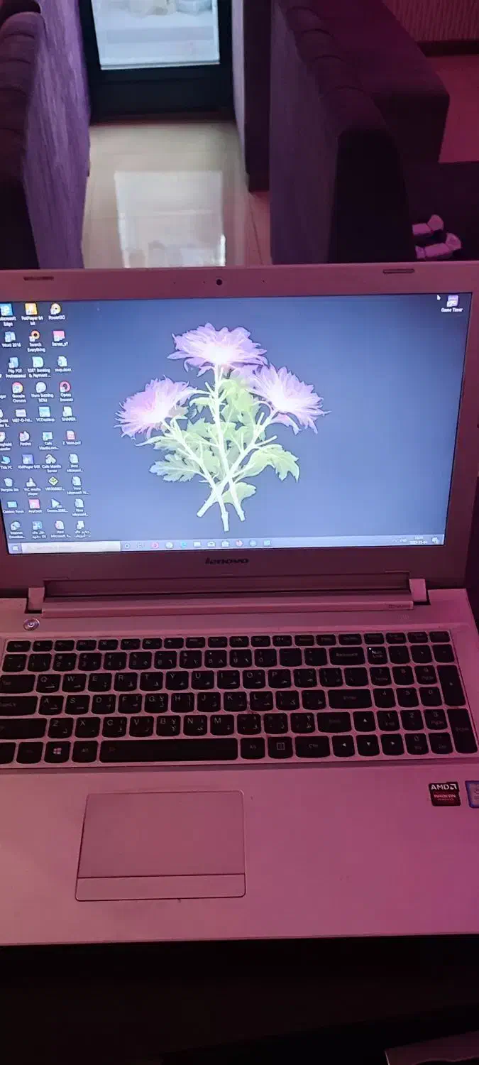 لب تاپ lenovo|رایانه همراه|زنجان, |دیوار