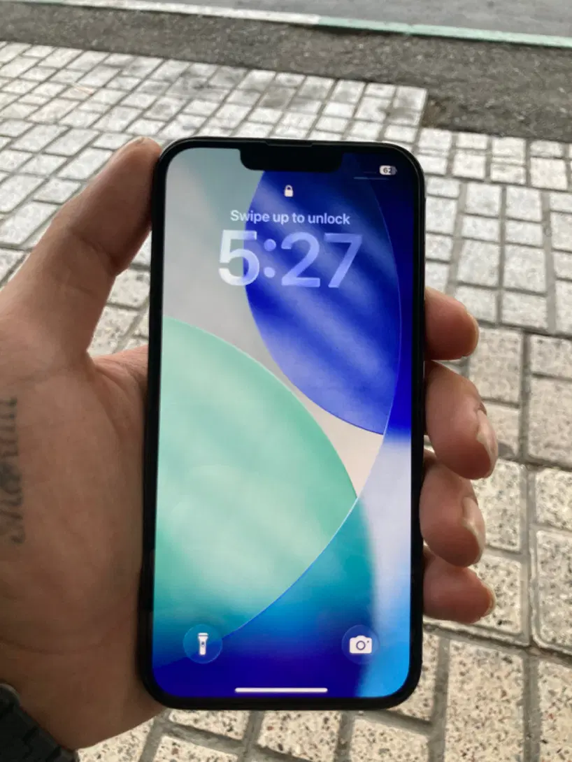Iphone 13 pro zaa|موبایل|مشهد, شفا|دیوار