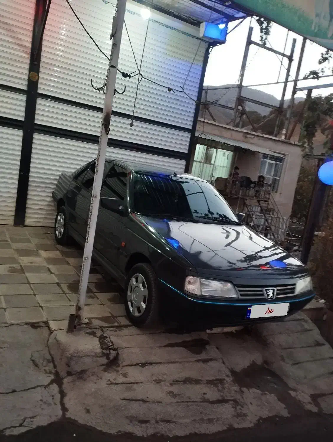 پروروادرحدصفر86|خودرو سواری و وانت|اورامان, |دیوار