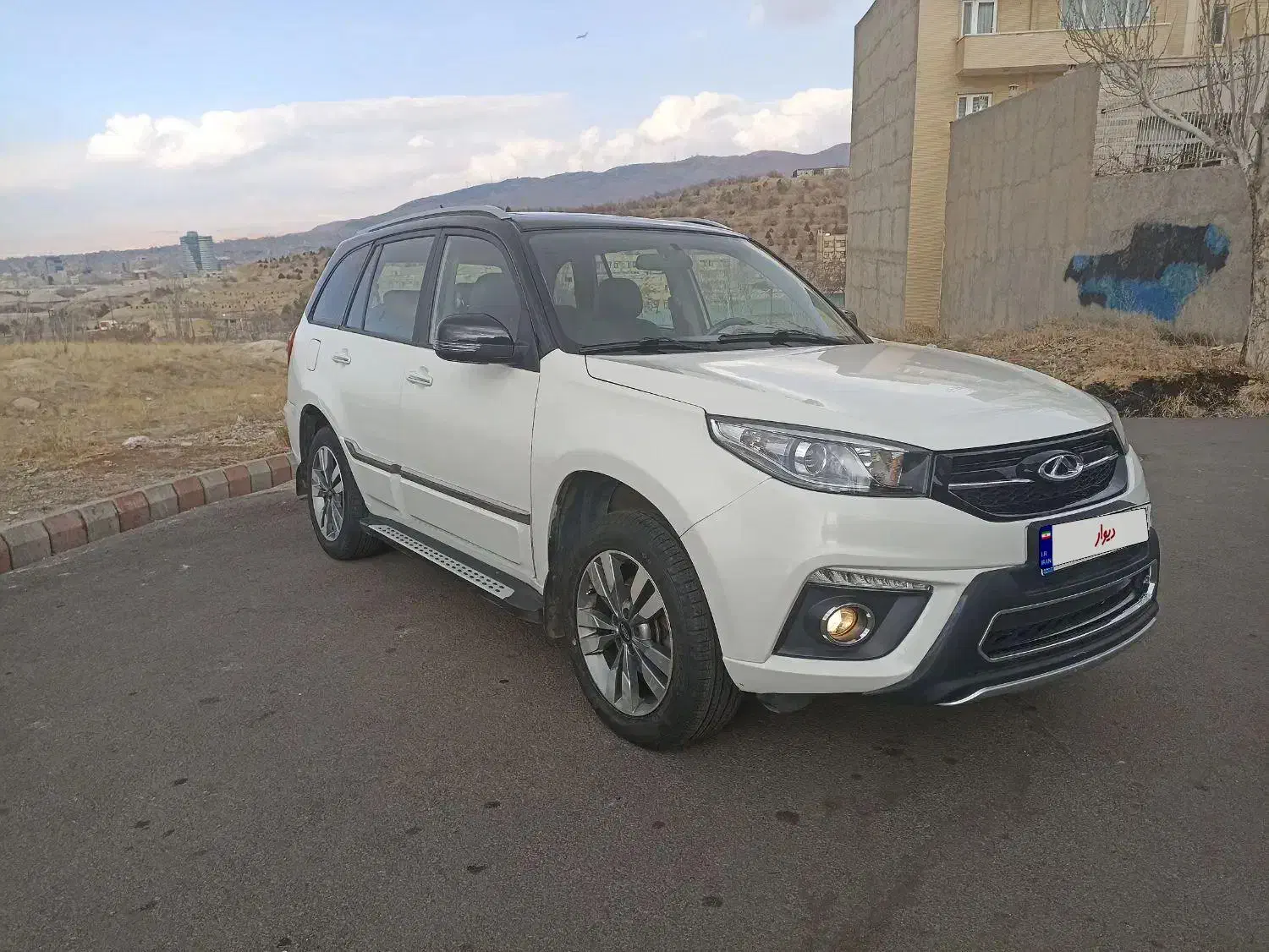 MVM X33s|خودرو سواری و وانت|تبریز, |دیوار