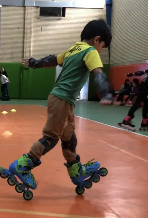 آموزش اسکیت کودکان و بانوان|خدمات آموزشی|قم, زنبیل آباد|دیوار