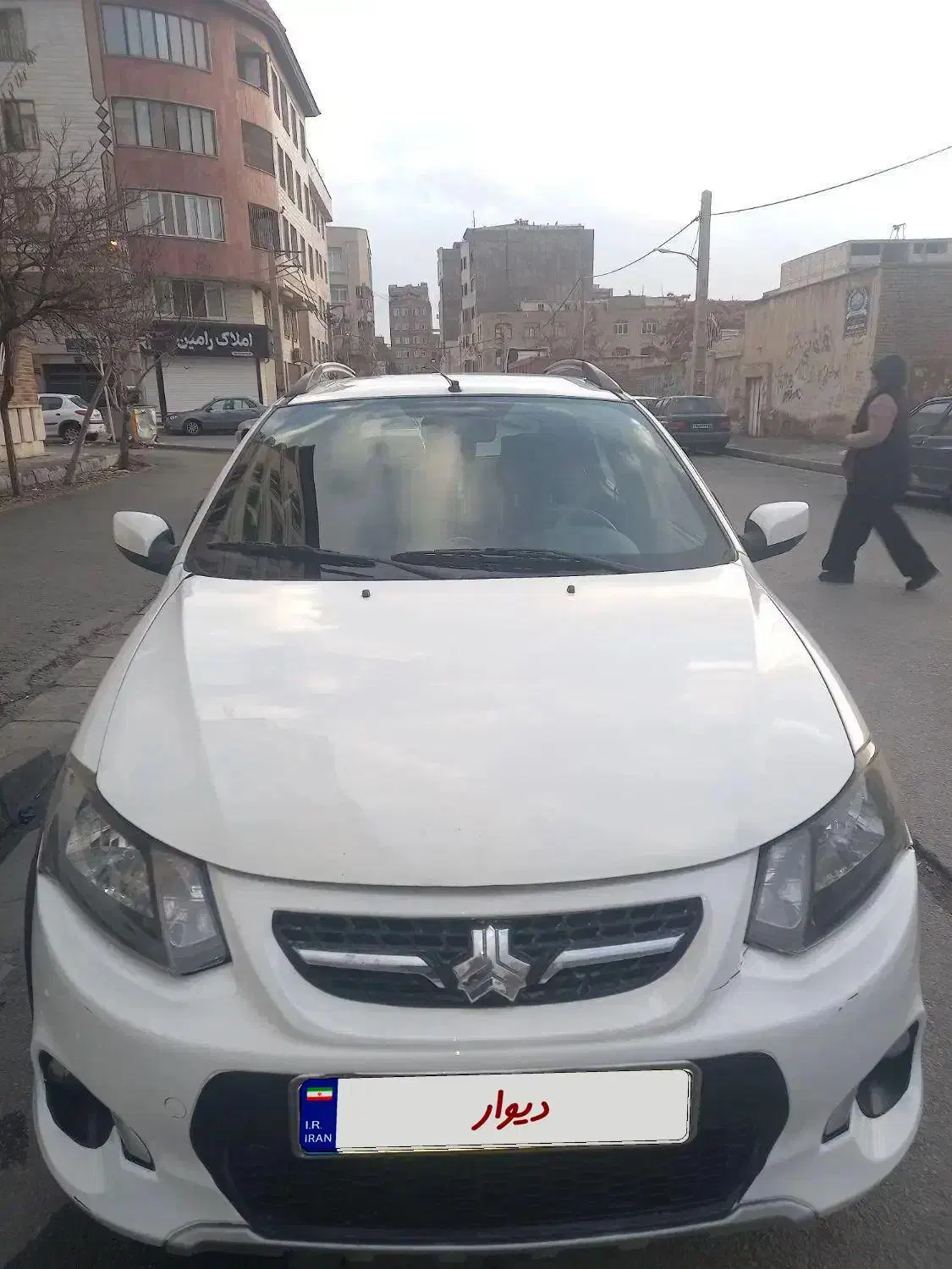 کوییک ۹۹|خودرو سواری و وانت|کرج, گلشهر|دیوار