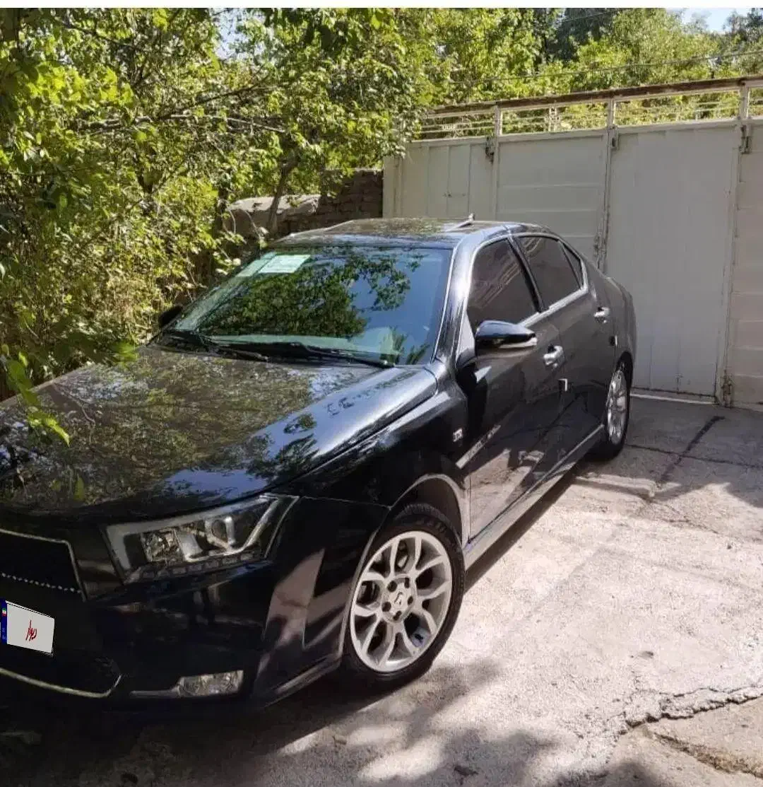 دنا پلاس توربو اتوماتیک|خودرو سواری و وانت|همدان, |دیوار