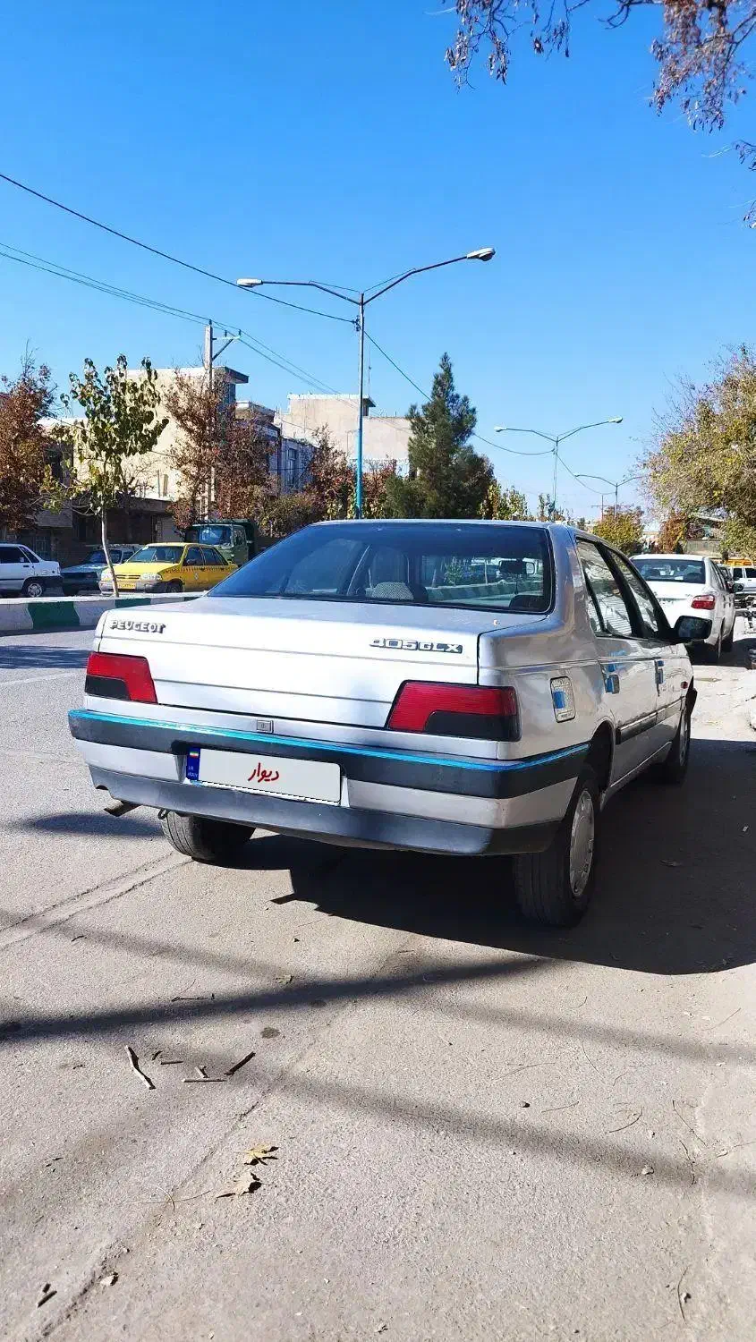 پژو 405 مدل 85 عروسک|خودرو سواری و وانت|بروجرد, |دیوار