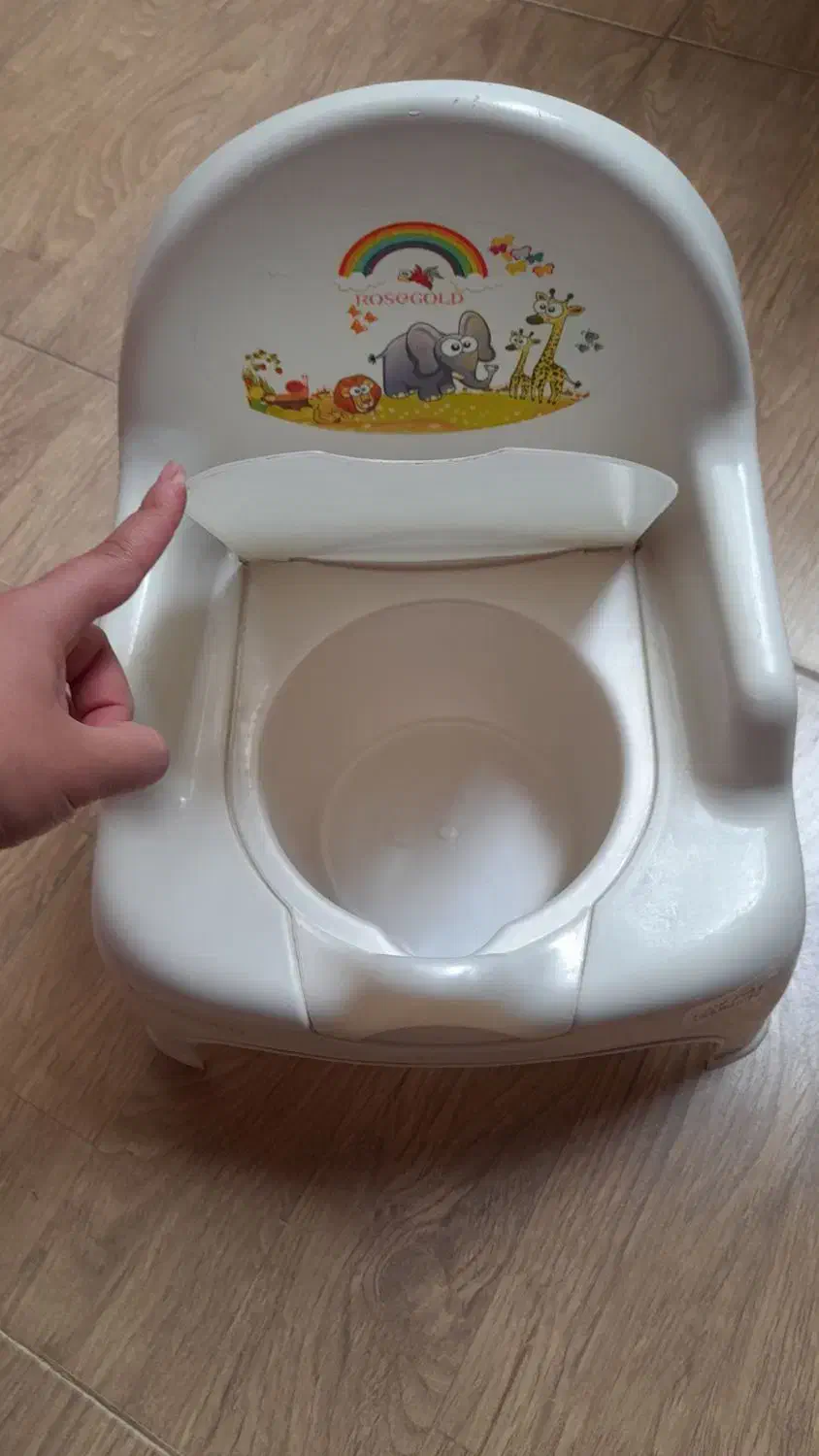 صندلی آموزشی کودک(گاشور)|اسباب و اثاث بچه|لنگرود, |دیوار