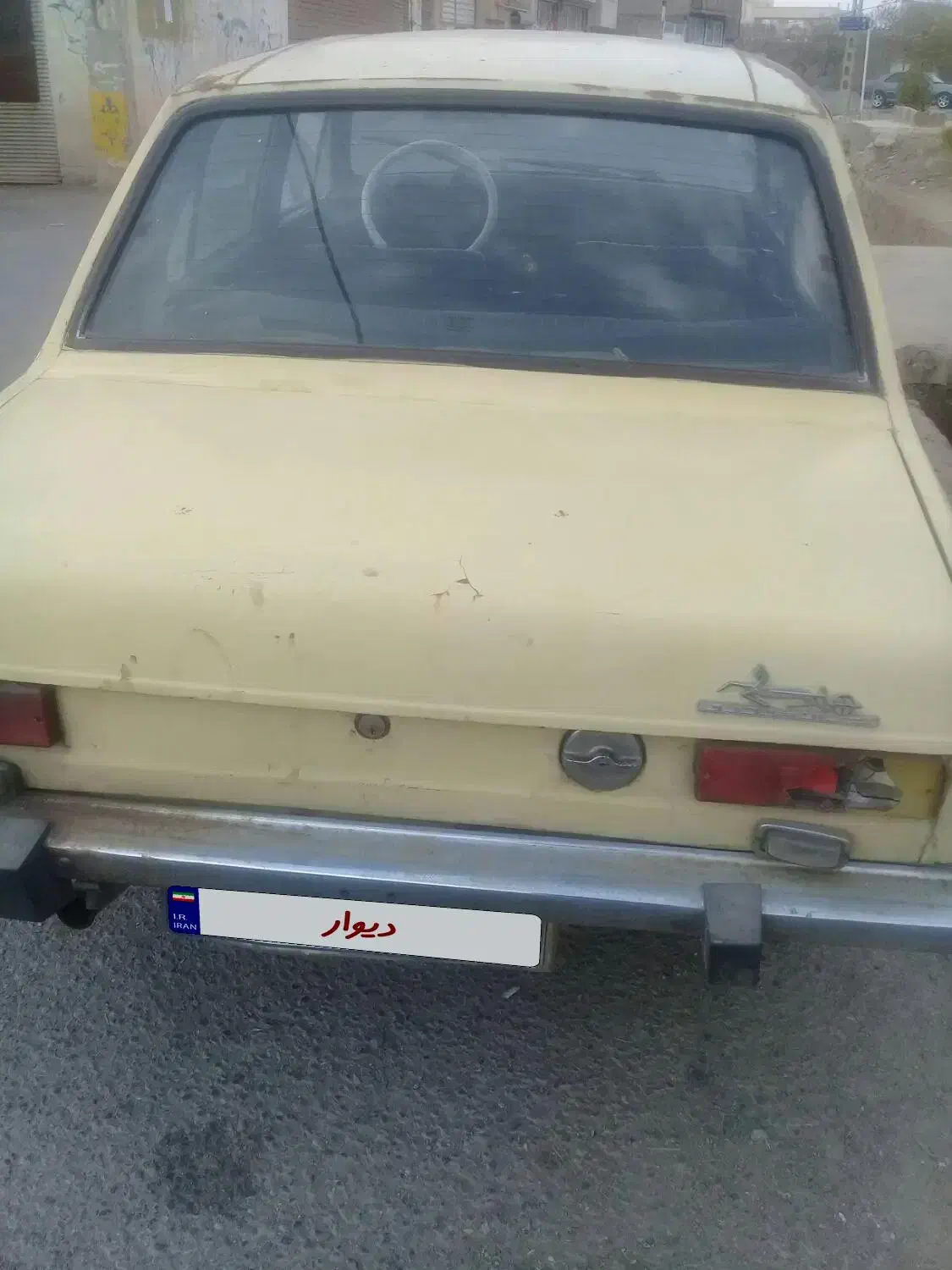 پیکان جوان مدل ۵۹|خودرو کلاسیک|تبریز, |دیوار