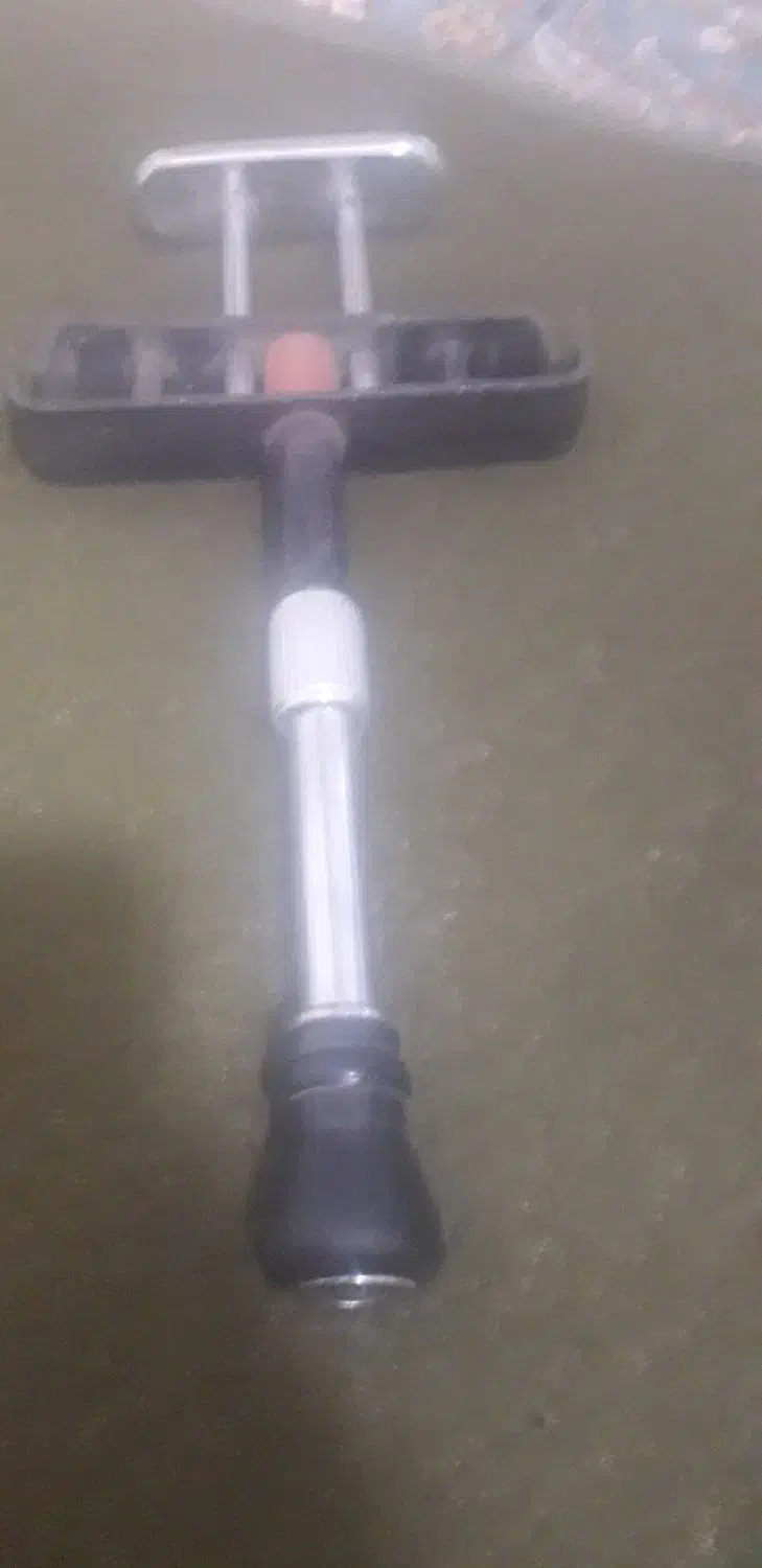 قفل پدال|قطعات یدکی و لوازم جانبی|نهاوند, |دیوار