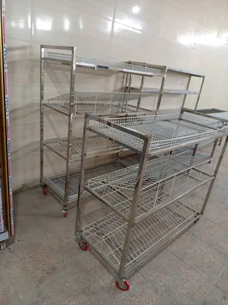 ترولی آبچکان|کافی‌شاپ و رستوران|احمدآبادمستوفی, |دیوار