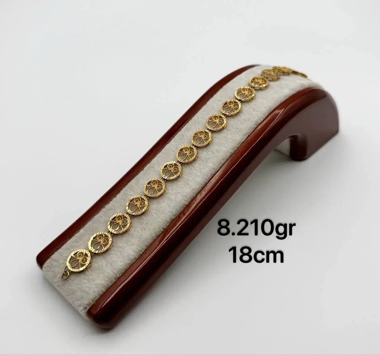 دستبند طلا نو با کمترین درصد|جواهرات|کرج, اصفهانیها|دیوار