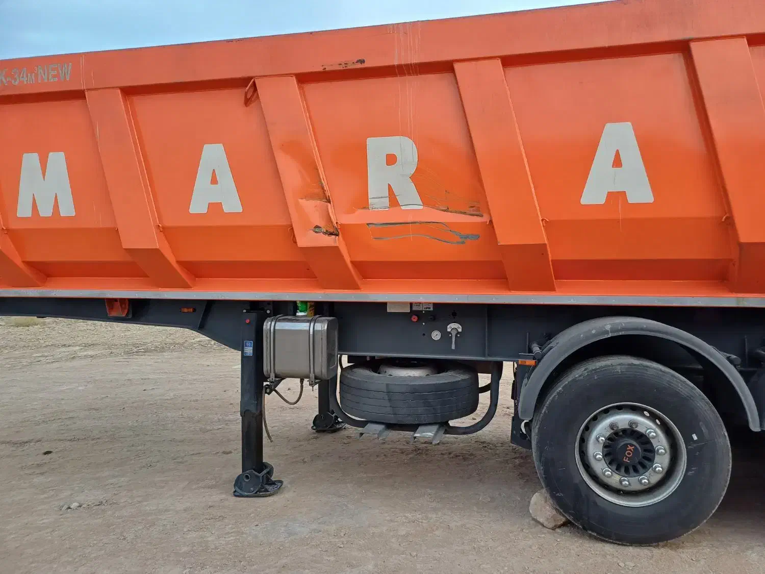 تریلی|خودرو سنگین|اهواز, اهواز|دیوار