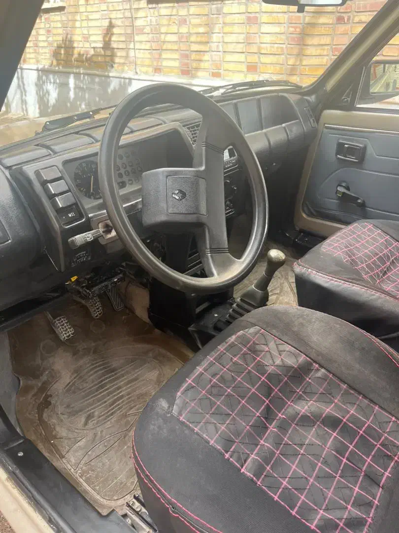 پیکی ۸۴|خودرو سواری و وانت|یزد, |دیوار