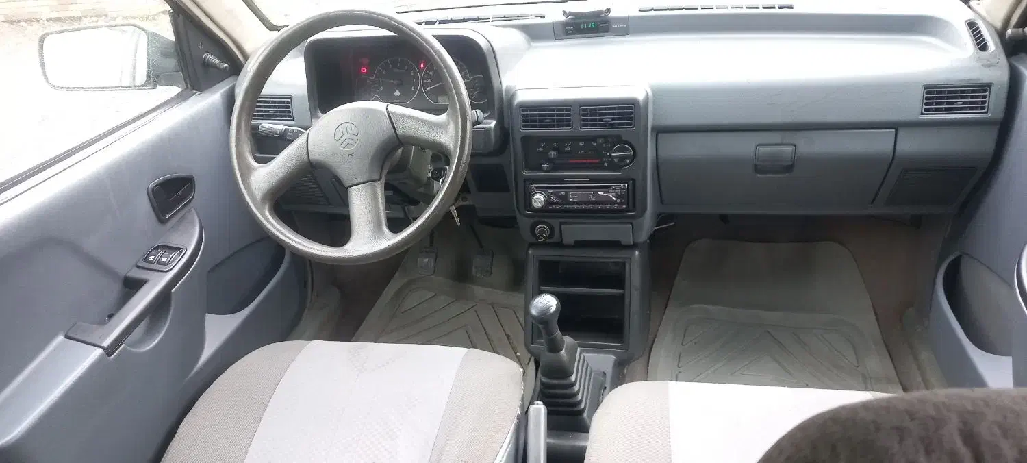 اتومبیل بدون رنگ می باشد ،تک برگ سند|خودرو سواری و وانت|رشت, جانبازان|دیوار