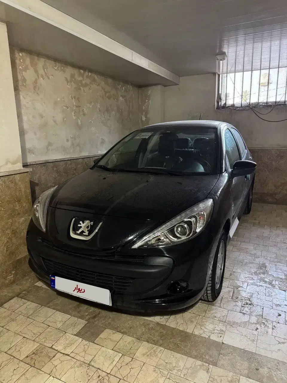 پژو ۲۰۷ ارتقا یافته صفر|خودرو سواری و وانت|سلمان‌شهر, |دیوار