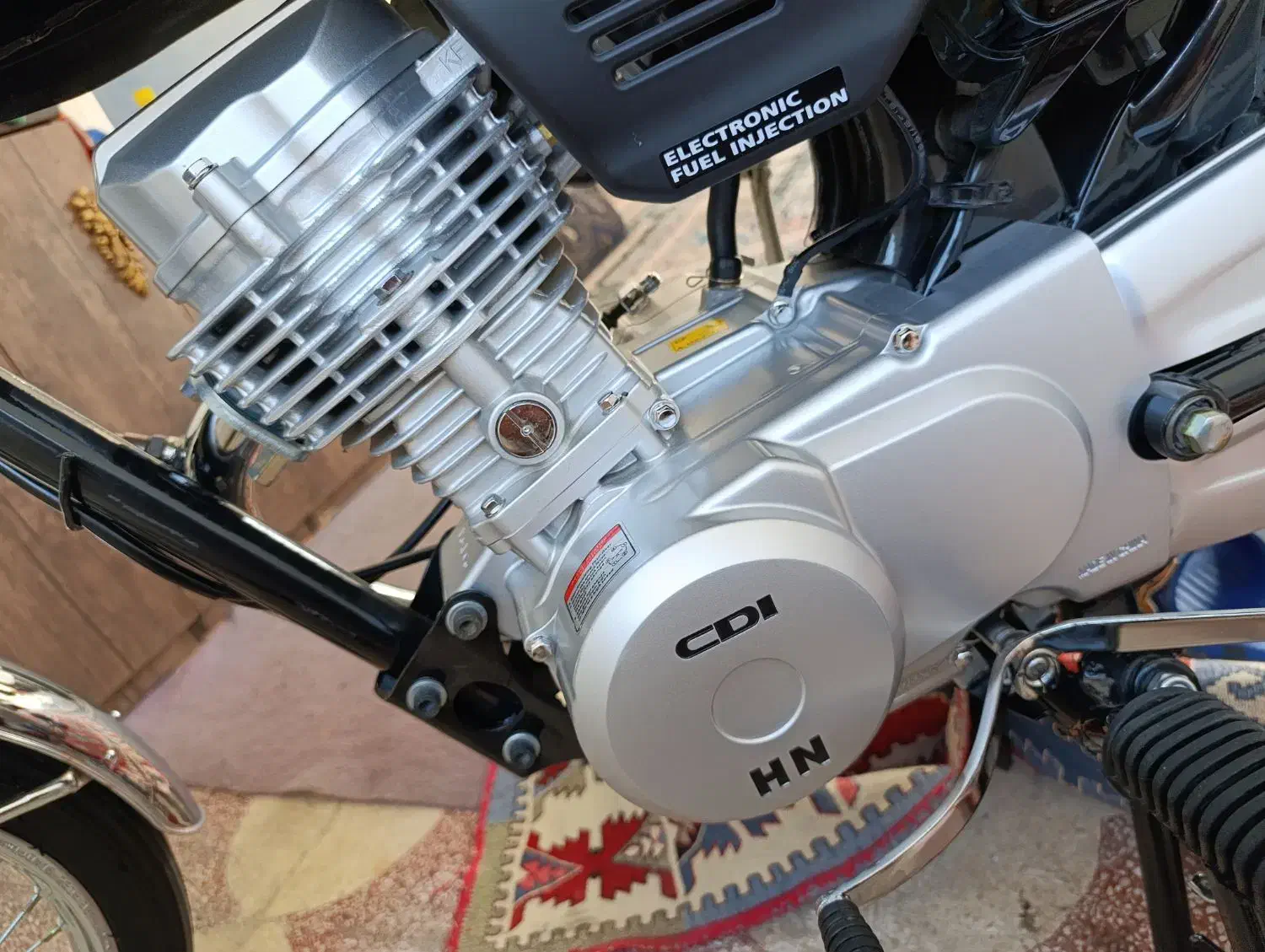 پیشرو تیزتک403|موتورسیکلت|شیراز, شهرک مفتح|دیوار