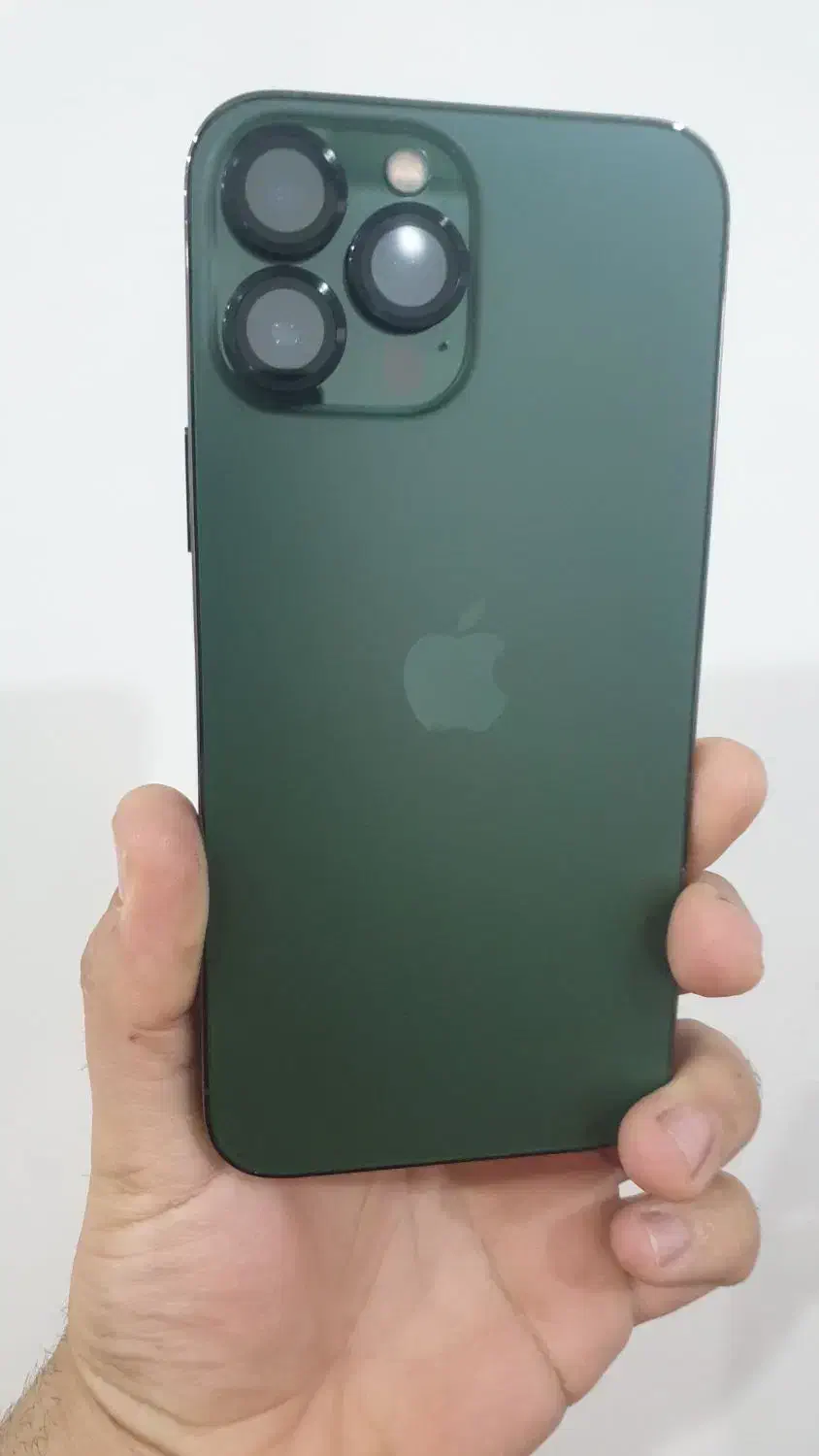 فروش 13 پرومکس رنگ سبز|موبایل|یاسوج, |دیوار